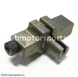 Used Arctic Cat Snow ZR 900 OEM part # 3005-860 exhaust valve stopper for sale