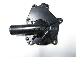 A used Water Pump Cover from a 2003 ZR 900 ARCTIC CAT OEM Part # 3006-417 for sale. Check out our online catalog for more parts!