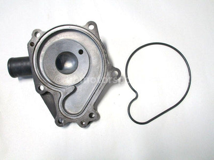 A used Water Pump Cover from a 2003 ZR 900 ARCTIC CAT OEM Part # 3006-417 for sale. Check out our online catalog for more parts!