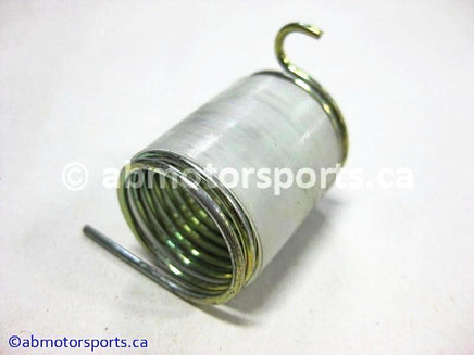 Used Arctic Cat Snow ZR 900 OEM part # 6506-135 throttle spring for sale 