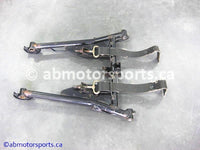 Used Arctic Cat Snow ZR 900 OEM part # 0704-543 front suspension arm for sale