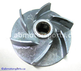 Used Arctic Cat Snow 580 EFI OEM part # 3003-358 water pump impeller for sale 