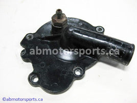 Used Arctic Cat Snow 580 EFI OEM part # 3003-662 water pump housing for sale