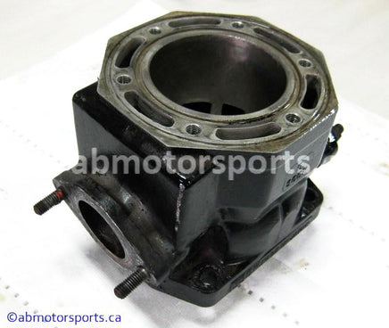 Used Arctic Cat Snow 580 EFI OEM part # 3004-396 cylinder for sale
