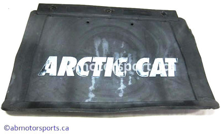 Used Arctic Cat Snow 580 EFI OEM part # 0616-613 snow flap for sale