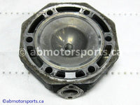 Used Arctic Cat Snow 580 EFI OEM part # 3004-064 cylinder head for sale 