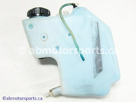 Used Arctic Cat Snow 580 EFI OEM part # 0670-662 oil tank for sale