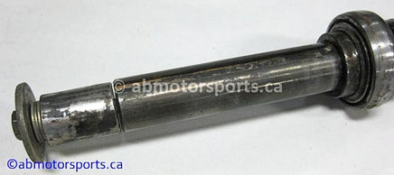 Used Arctic Cat Snow 580 EFI OEM part # 0702-266 driven shaft for sale