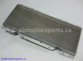 Used Arctic Cat Snow 580 EFI OEM part # 0716-171 front heat exchanger for sale