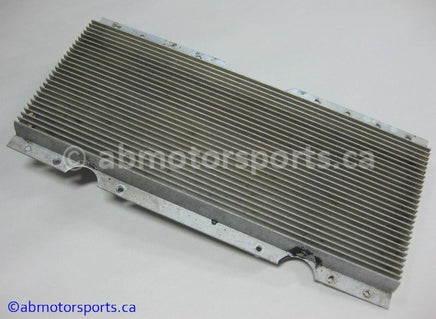Used Arctic Cat Snow 580 EFI OEM part # 0716-171 front heat exchanger for sale 