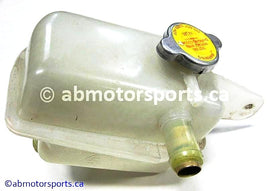 Used Arctic Cat Snow 580 EFI OEM part # 0670-494 coolant tank for sale 