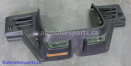 Used Arctic Cat Snow 580 EFI OEM part # 1606-013 console for sale