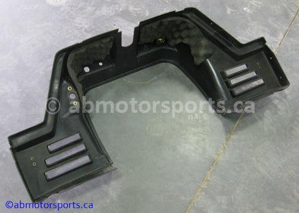 Used Arctic Cat Snow 580 EFI OEM part # 1606-013 console for sale