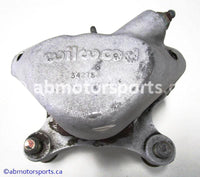 Used Arctic Cat Snow 580 EFI OEM part # 0602-829 brake caliper for sale