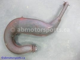 Used Arctic Cat Snow 580 EFI OEM part # 0712-157 tuned pipe for sale