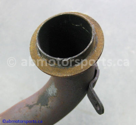 Used Arctic Cat Snow 580 EFI OEM part # 0712-157 tuned pipe for sale