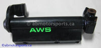 Used Arctic Cat Snow 580 EFI OEM part # 0703-443 steering spindle left for sale