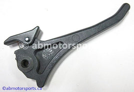 Used Arctic Cat Snow 580 EFI OEM part # 0602-711 brake lever for sale
