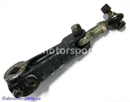 Used Arctic Cat Snow 580 EFI OEM part # 0603-558 sway bar arm for sale