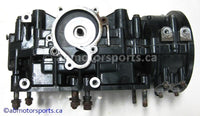 Used Arctic Cat Snow 580 EFI OEM part # 3004-882 crankcase for sale