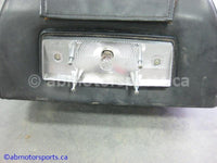Used Arctic Cat Snow 580 EFI OEM part # 0770-211 and 0718-551 seat with gas tank for sale