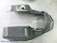 Used Arctic Cat Snow 580 EFI OEM part # 0616-983 belly pan for sale