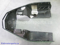 Used Arctic Cat Snow 580 EFI OEM part # 0616-983 belly pan for sale