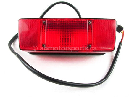 A used Tail Light Assembly from a 1997 EXT 580 EFI Arctic Cat OEM Part # 0609-091 for sale. Arctic Cat snowmobile parts? Check out our online catalog!