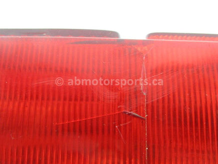 A used Tail Light Assembly from a 1997 EXT 580 EFI Arctic Cat OEM Part # 0609-091 for sale. Arctic Cat snowmobile parts? Check out our online catalog!