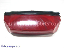 Used Arctic Cat Snow M8 Sno Pro OEM part # 0509-025 tail light for sale 
