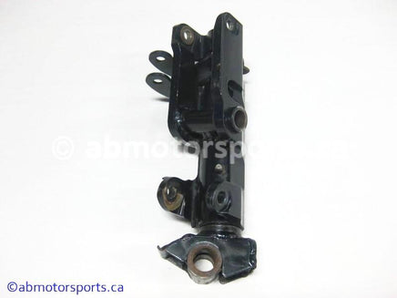 Used Arctic Cat Snow M8 Sno Pro OEM part # 2703-357 left steering spindle for sale