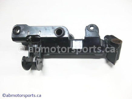 Used Arctic Cat Snow M8 Sno Pro OEM part # 2703-357 left steering spindle for sale