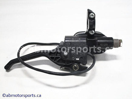 Used Arctic Cat Snow M8 Sno Pro OEM part # 1602-930 master cylinder for sale