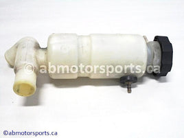 Used Arctic Cat Snow M8 Sno Pro OEM part # 3706-684 coolant tank for sale
