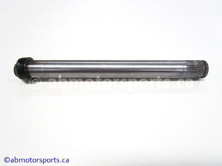 Used Arctic Cat Snow M8 Sno Pro OEM part # 1705-184 idler steering shaft for sale