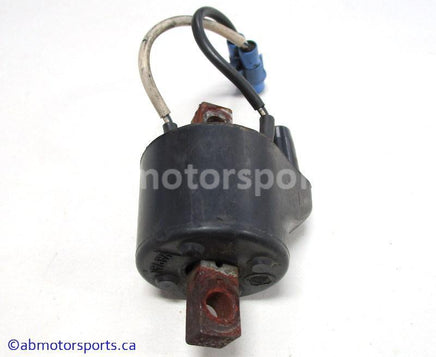 Used Arctic Cat Snow M8 Sno Pro OEM part # 3007-548 ignition coil for sale