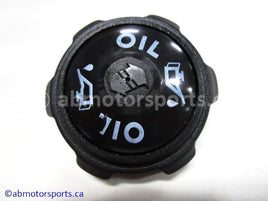 Used Arctic Cat Snow M8 Sno Pro OEM part # 1670-365 oil cap for sale