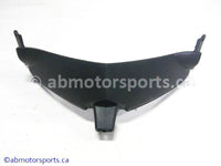 Used Arctic Cat Snow M8 Sno Pro OEM part # 2606-911 belly pan cover for sale