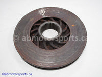 Used Arctic Cat Snow M8 Sno Pro OEM part # 1602-656 brake disc for sale