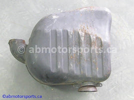 Used Arctic Cat Snow M8 Sno Pro OEM part # 1712-144 muffler for sale