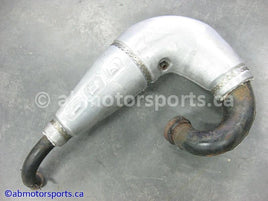 Used Arctic Cat Snow M8 Sno Pro OEM part # 1712-358 exhaust pipe for sale