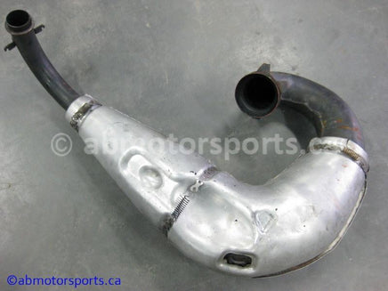 Used Arctic Cat Snow M8 Sno Pro OEM part # 1712-358 exhaust pipe for sale