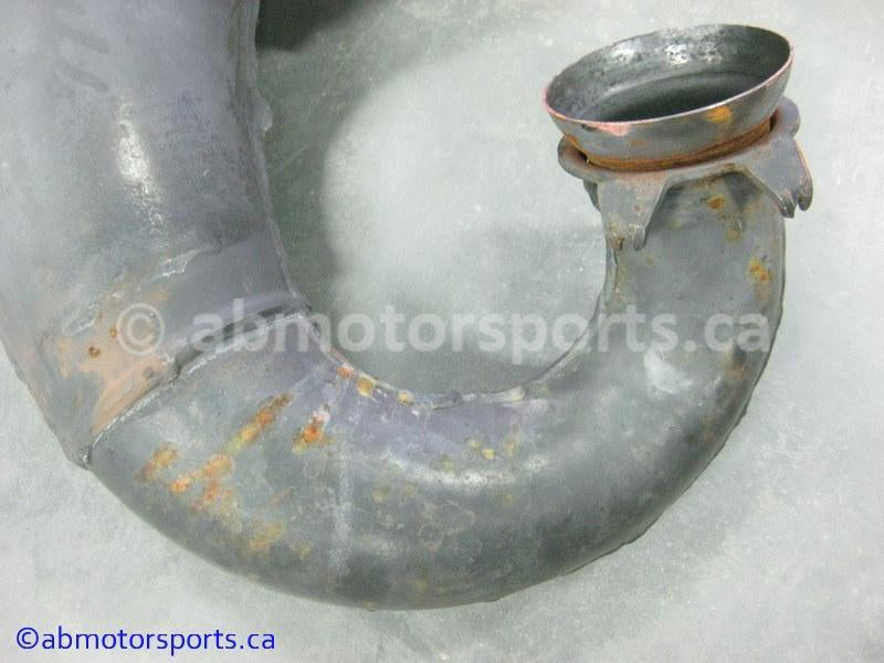 Exhaust Pipe - Arctic Cat M8| Alberta Motorsports Sales & Salvage Ltd