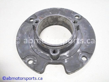 Used Arctic Cat Snow M8 Sno Pro OEM part # 3007-546 stator base plate for sale 