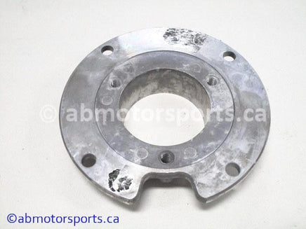 Used Arctic Cat Snow M8 Sno Pro OEM part # 3007-546 stator base plate for sale 