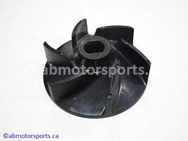 Used Arctic Cat Snow M8 Sno Pro OEM part # 3005-697 water pump impeller for sale