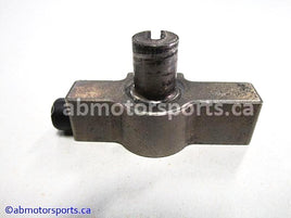 Used Arctic Cat Snow M8 Sno Pro OEM part # 3005-860 exhaust stopper valve for sale