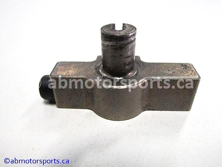 Used Arctic Cat Snow M8 Sno Pro OEM part # 3005-860 exhaust stopper valve for sale 