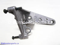 Used Arctic Cat Snow M8 Sno Pro OEM part # 0702-891 reverse actuator mounting bracket for sale