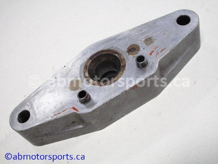 Used Arctic Cat Snow M8 Sno Pro OEM part # 3006-495 exhaust valve plate for sale